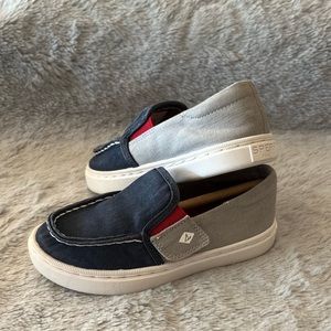 Sperry Salty Jr. Toddler Shoes
